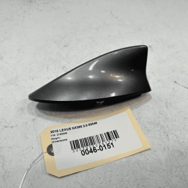 Roof Exterior Shark Fin Antenna Module & Cover = 1H9 = LEXUS NX300 2018-2021 OEM
