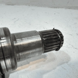 AWD Front Driver Side Axle Shaft Halfshaft LEXUS NX300 2018 NX200T 2015-2017 OEM