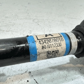 AWD Front Driver Side Axle Shaft Halfshaft LEXUS NX300 2018 NX200T 2015-2017 OEM