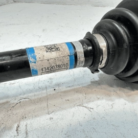 AWD Front Driver Side Axle Shaft Halfshaft LEXUS NX300 2018 NX200T 2015-2017 OEM