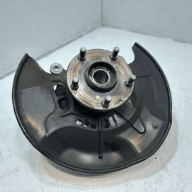 Front Left Driver Side Spindle Knuckle Hub Lexus NX300 2018-2021 OEM