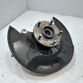 Front Left Driver Side Spindle Knuckle Hub Lexus NX300 2018-2021 OEM