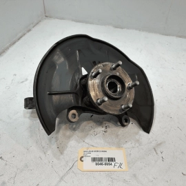 Front Left Driver Side Spindle Knuckle Hub Lexus NX300 2018-2021 OEM