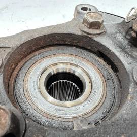 Front Left Driver Side Spindle Knuckle Hub Lexus NX300 2018-2021 OEM