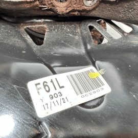 Front Left Driver Side Spindle Knuckle Hub Lexus NX300 2018-2021 OEM