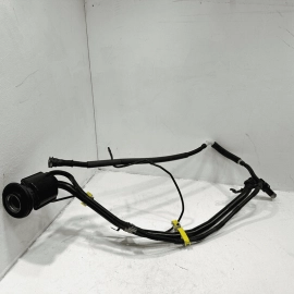 Fuel Gas Filler Pipe Neck, Tube & Breather Hose Lexus NX300h 2015-2018 OEM