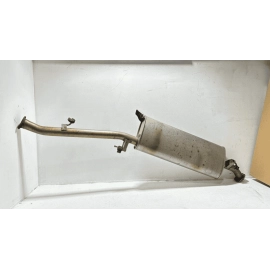 2018 - 2021 LEXUS NX300 NX200T 2.0L REAR CENTER EXHAUST SYSTEM PIPE HOSE OEM