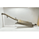 2018 - 2021 LEXUS NX300 NX200T 2.0L REAR CENTER EXHAUST SYSTEM PIPE HOSE OEM
