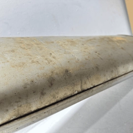 2018 - 2021 LEXUS NX300 NX200T 2.0L REAR CENTER EXHAUST SYSTEM PIPE HOSE OEM