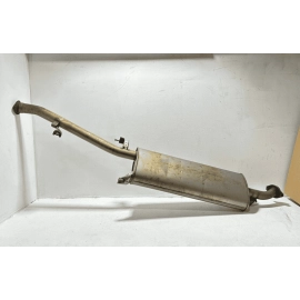 2018 - 2021 LEXUS NX300 NX200T 2.0L REAR CENTER EXHAUST SYSTEM PIPE HOSE OEM