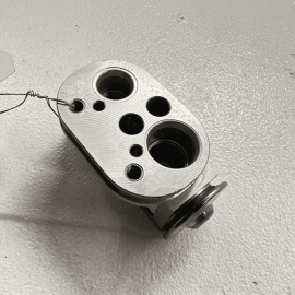 17-20 BMW M240XI F23 HEATER AIR CONDITIONING EVAPORATOR EXPANSION VALVE OEM