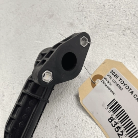 Toyota Camry 2.5L XSE 2018-2021 Exhaust Gas ReCirculation Pipe Tube OEM 1PC Toyota Camry 2.5L XSE 2018-2021 Exhaust Gas ReCirculation Pipe Tube OEM 1PC