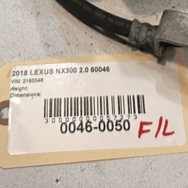 LEXUS NX300 2018-2021 NX300H NX200t FRONT LEFT DRIVER SIDE BRAKE CALIPER OEM