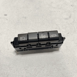 2018-2021 LEXUS NX300 SWITCH HEADLIGHT CONTROL TRUNK LID SWITCH OEM 2018-2021 LEXUS NX300 SWITCH HEADLIGHT CONTROL TRUNK LID SWITCH OEM