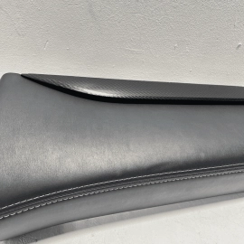 2018-2021 LEXUS NX300 DASH DASHBOARD RIGHT SIDE PAD TRIM COVER PANEL OEM