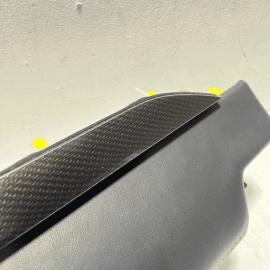 2018-2021 LEXUS NX300 DASH DASHBOARD RIGHT SIDE PAD TRIM COVER PANEL OEM