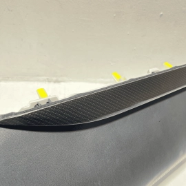2018-2021 LEXUS NX300 DASH DASHBOARD RIGHT SIDE PAD TRIM COVER PANEL OEM