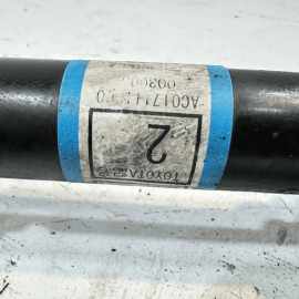 LEXUS NX300 2018-2021 2.0L AWD FRONT PASSENGER SIDE AXLE SHAFT HALFSHAFT OEM