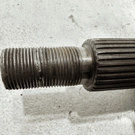 LEXUS NX300 2018-2021 2.0L AWD FRONT PASSENGER SIDE AXLE SHAFT HALFSHAFT OEM
