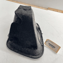 18-23 AUDI A5 SPORTBACK TRUNK RIGHT PASSENGER SIDE INSERT COMPARTMENT PANEL