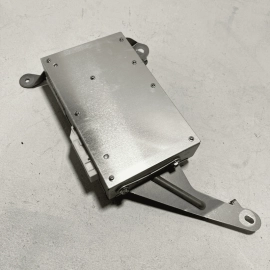 2018 LEXUS NX300 AUDIO SOUND SYSTEM AMP AMPLIFIER MODULE UNIT BRACKET OEM 2018 LEXUS NX300 AUDIO SOUND SYSTEM AMP AMPLIFIER MODULE UNIT BRACKET OEM