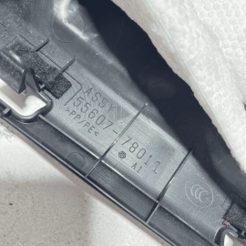 2018-2021 LEXUS NX300 UNDER DASH RIGHT SIDE LOWER TRIM COVER PANEL OEM