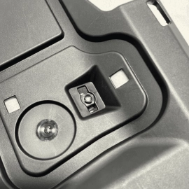 2018-2021 LEXUS NX300 UNDER DASH RIGHT SIDE LOWER TRIM COVER PANEL OEM