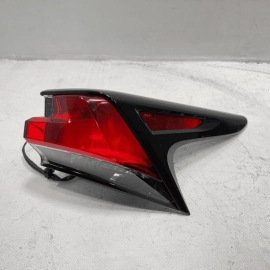 2018-2021 LEXUS NX300 REAR OUTER PASSENGER SIDE TAILLIGHT TAIL LIGHT LAMP OEM