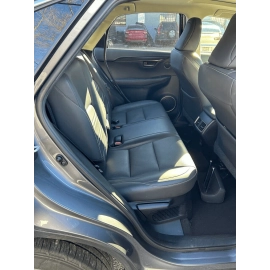 2018-2021 LEXUS NX300 NX300H TAILGATE LIFTGATE BACK DOOR HANDLE TRIM COVER OEM
