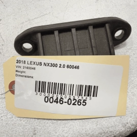 LEXUS NX300 NX300H LIFTGATE LID OPENER EXTERIOR RELEASE SWITCH 2015-2018 OEM