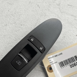 2014 - 2020 INFINITI Q50 FRONT PASSENGER SIDE DOOR WINDOW LOCK UNLOCK SWITC