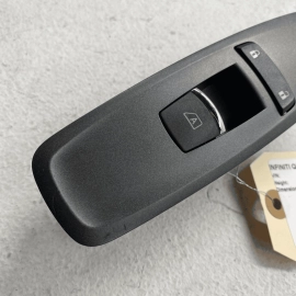 2014 - 2020 INFINITI Q50 FRONT PASSENGER SIDE DOOR WINDOW LOCK UNLOCK SWITC
