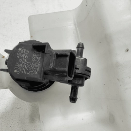 2015 - 2021 LEXUS NX300 NX300H FRONT WINDSHIELD WASHER RESERVOIR W/ PUMP OEM