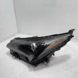2018 - 2021 LEXUS NX300 NX300H FRONT LEFT DRIVER HEADLIGHT HEAD LIGHT LAMP OEM