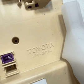 2015-2021 LEXUS NX300 MULTIPLEX NETWORK BODY CONTROL MODULE & JUNCTION BLOCK OEM