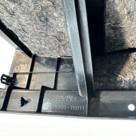 2018 - 2021 LEXUS NX300 REAR RIGHT TRUNK FLOOR STORAGE TRAY TOOL BOX PANEL OEM