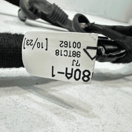 2018 - 2021 LEXUS NX300 TAILGATE LIFTGATE WIRE WIRING HARNESS OEM