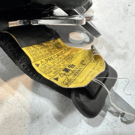 2018-2021 Lexus NX300 Rear Left Driver Side Seat Belt Retractor Black OEM