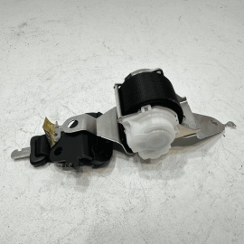 2018-2021 Lexus NX300 Rear Left Driver Side Seat Belt Retractor Black OEM