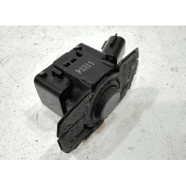 2018-2020 Lexus NX300 Front & Rear Outer Park Sensor Ultrasonic Sensor Gray OEM