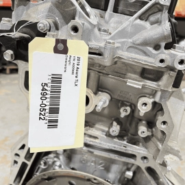 2015-2020 ACURA TLX FWD ENGINE MOTOR GASOLINE 2.4L 4CYL ASSEMBLY OEM 41K MI