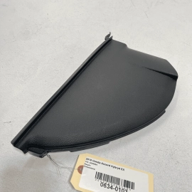 2018-2020 HONDA ACCORD DASH LEFT DRIVER SIDE END CAP TRIM COVER PANEL OEM