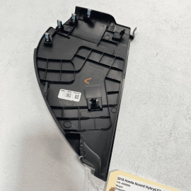 2018-2020 HONDA ACCORD DASH LEFT DRIVER SIDE END CAP TRIM COVER PANEL OEM