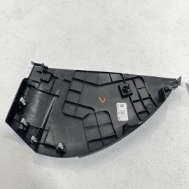 2018-2020 HONDA ACCORD DASH LEFT DRIVER SIDE END CAP TRIM COVER PANEL OEM