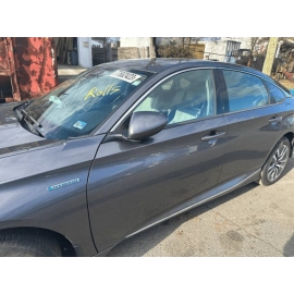 2018-2020 HONDA ACCORD DASH LEFT DRIVER SIDE END CAP TRIM COVER PANEL OEM
