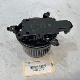 2018-2021 Lexus NX300 Front HVAC A/C Air Condition Heater Blower Fan Motor  OEM