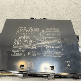 2018 - 2019 LEXUS NX300 THEFT LOCKING KEYLESS IGNITION SMART CONTROL MODULE OEM