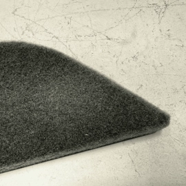 2018-2021 LEXUS NX300 TRUNK CARGO RIGHT SIDE TRIM COVER EXTENSION OEM