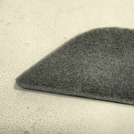 2018-2021 LEXUS NX300 TRUNK CARGO LEFT SIDE TRIM COVER EXTENSION OEM