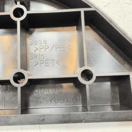 2018-2021 LEXUS NX300 TRUNK CARGO LEFT SIDE TRIM COVER EXTENSION OEM